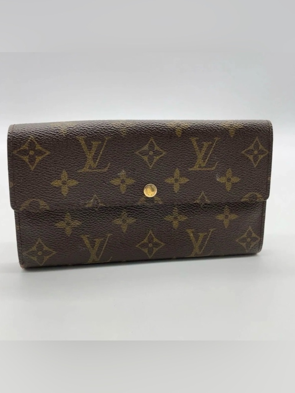 Auth Pochette Porte Monnaie
Credit Wallet